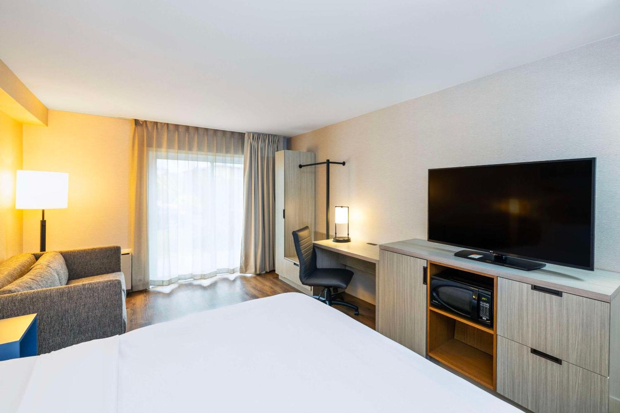 Comfort Inn Άμερστ Εξωτερικό φωτογραφία