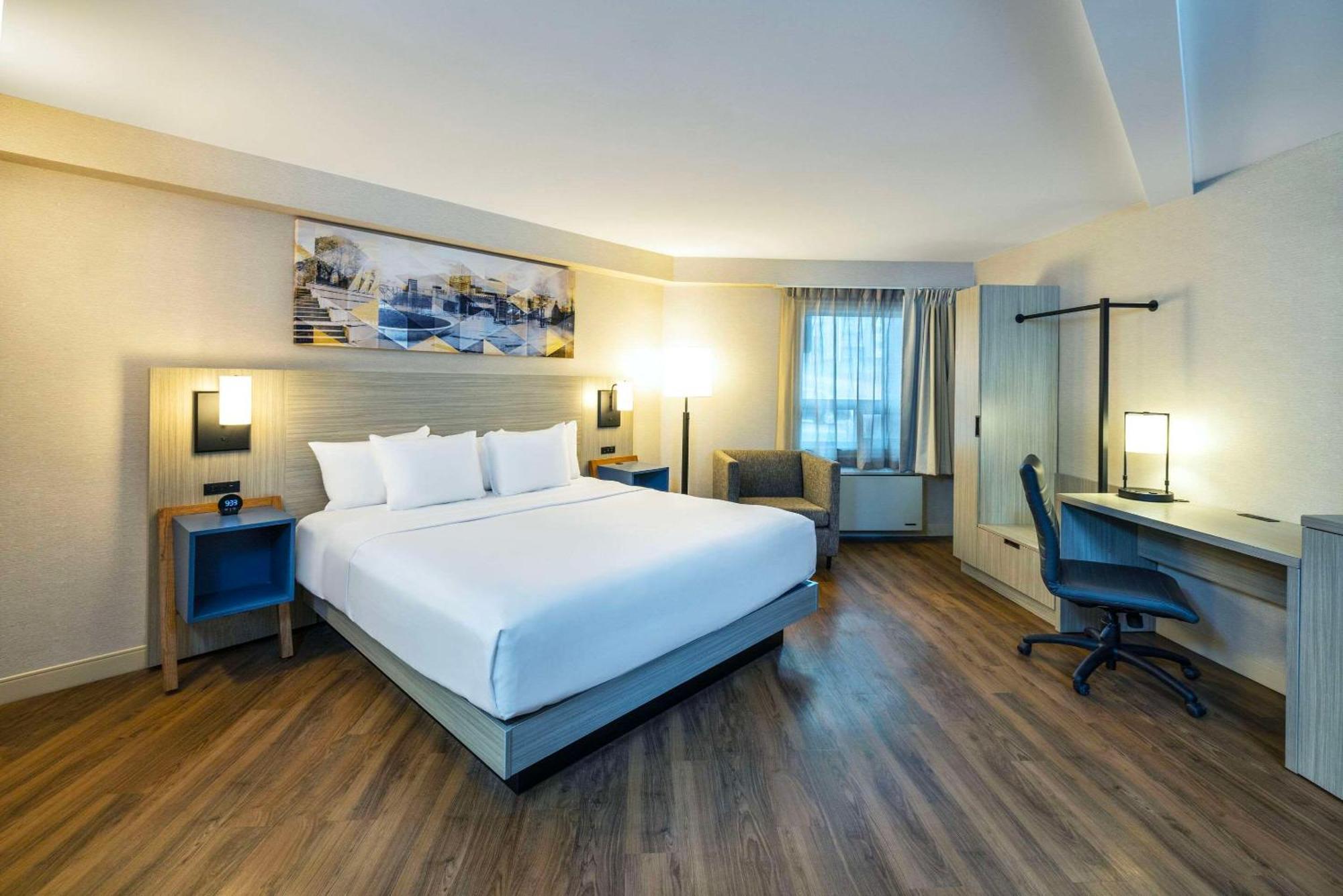 Comfort Inn Άμερστ Εξωτερικό φωτογραφία
