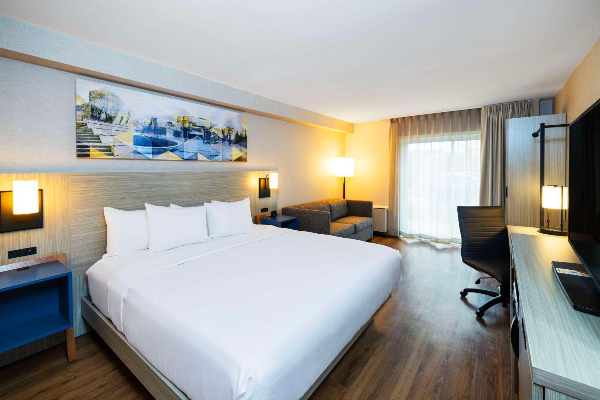 Comfort Inn Άμερστ Εξωτερικό φωτογραφία