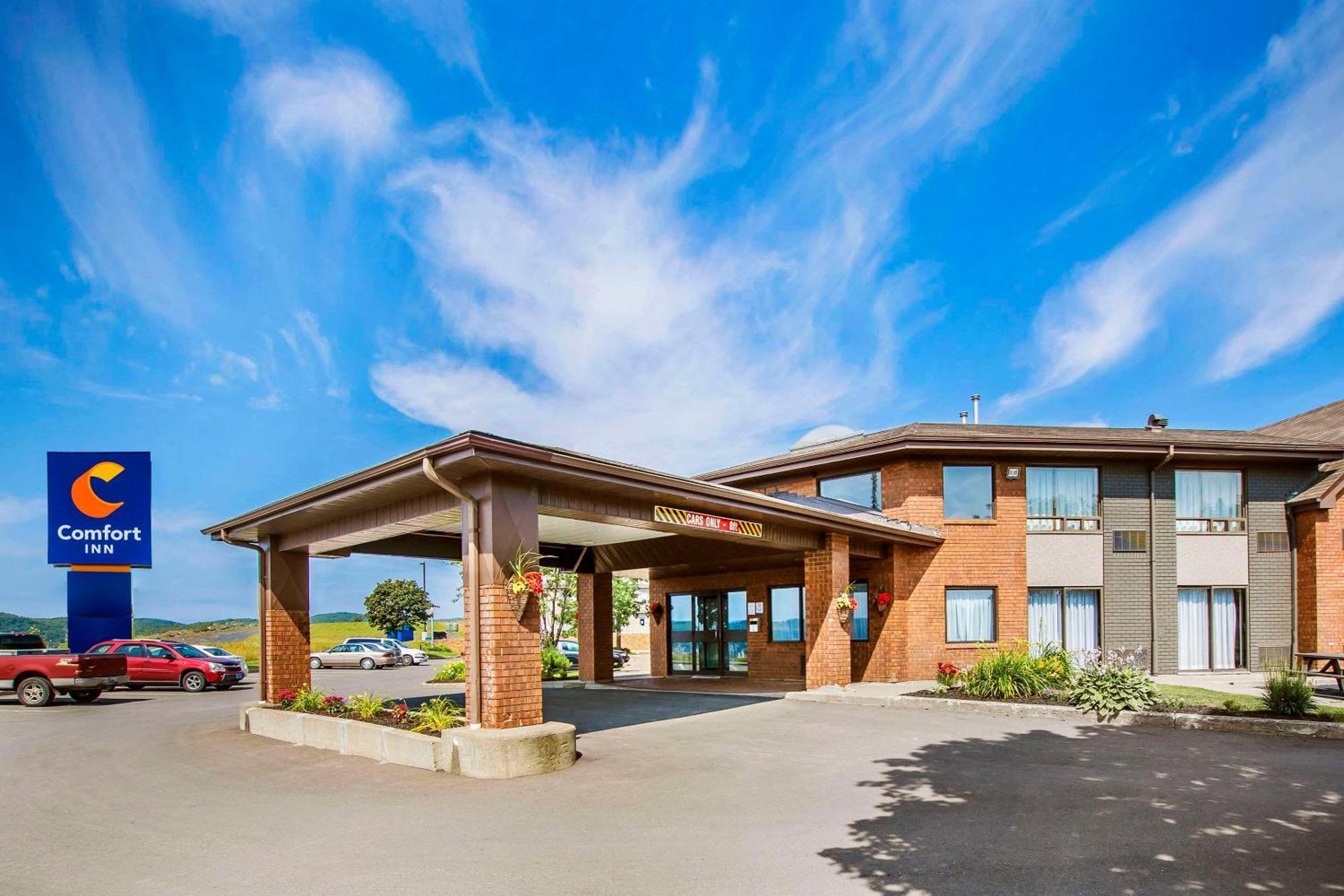 Comfort Inn Άμερστ Εξωτερικό φωτογραφία