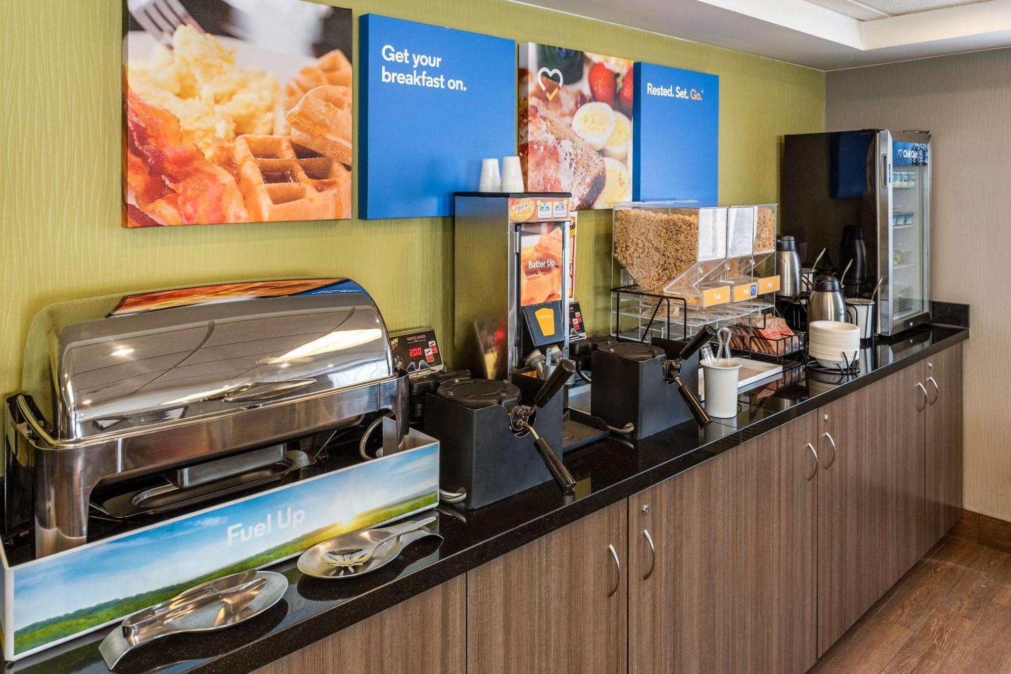 Comfort Inn Άμερστ Εξωτερικό φωτογραφία