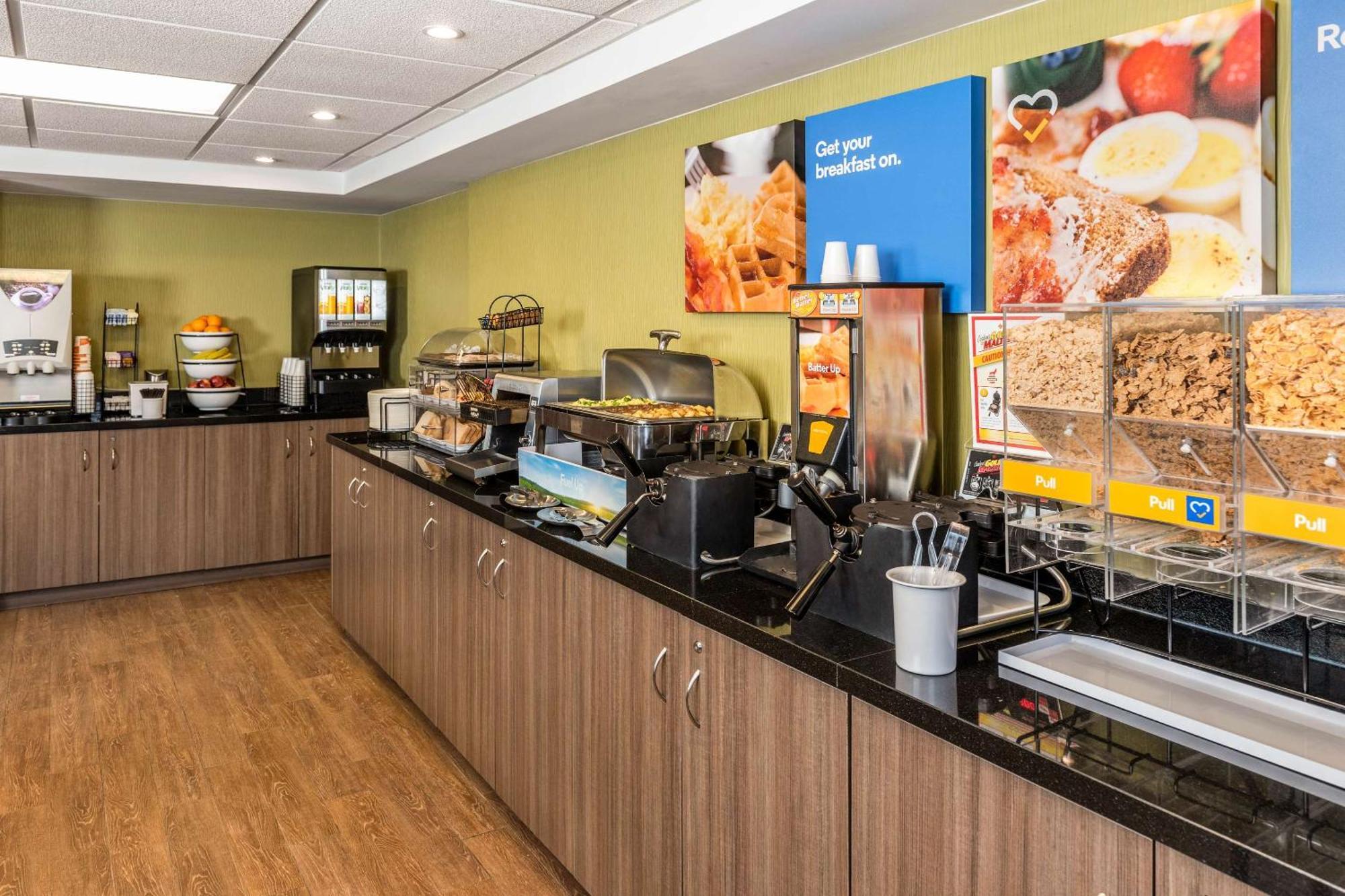 Comfort Inn Άμερστ Εξωτερικό φωτογραφία