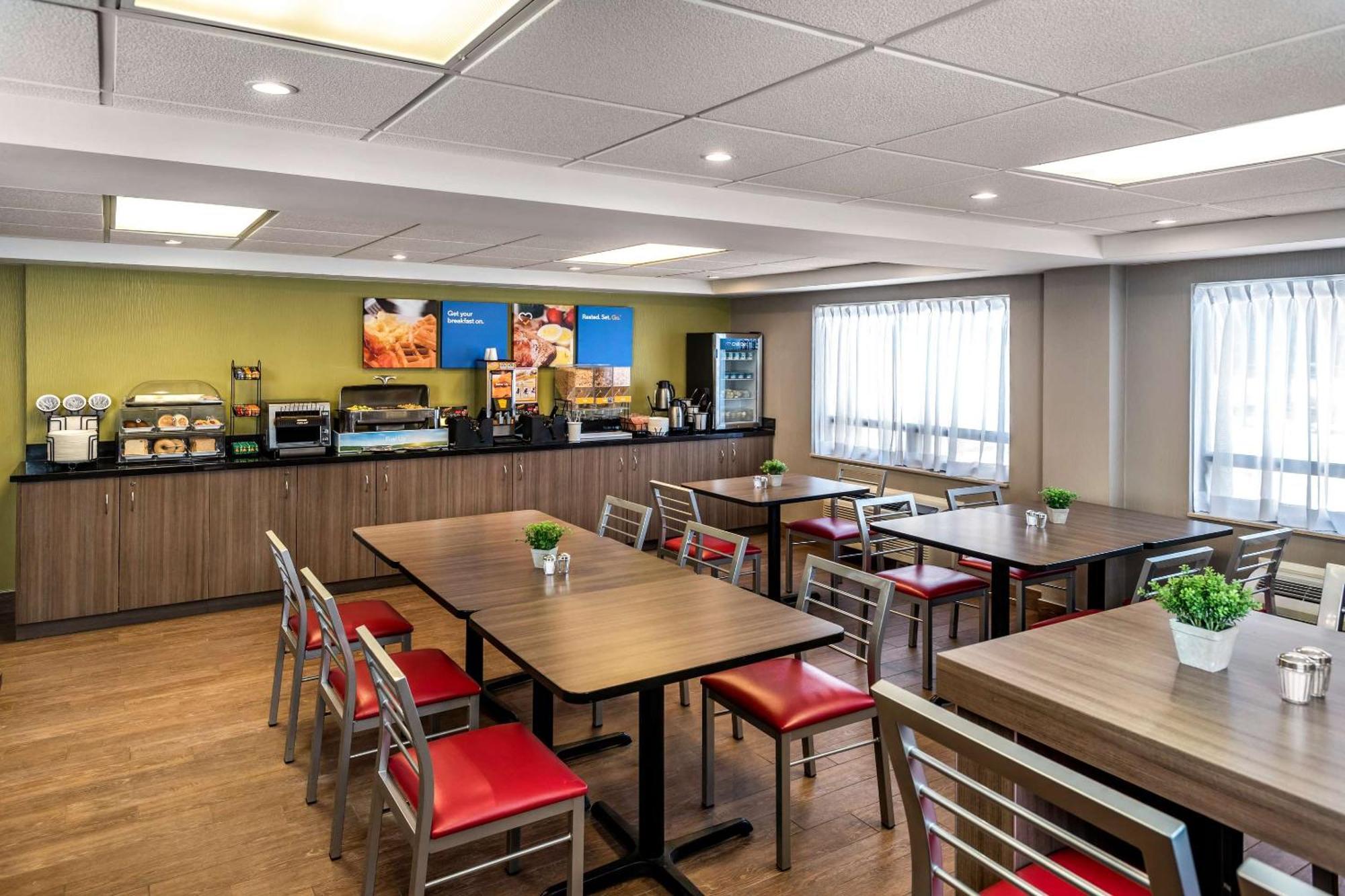 Comfort Inn Άμερστ Εξωτερικό φωτογραφία