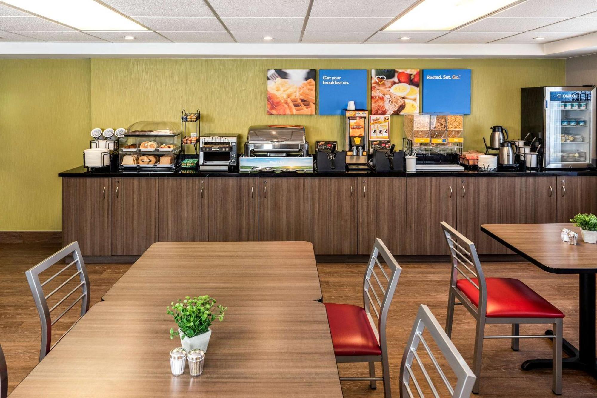 Comfort Inn Άμερστ Εξωτερικό φωτογραφία